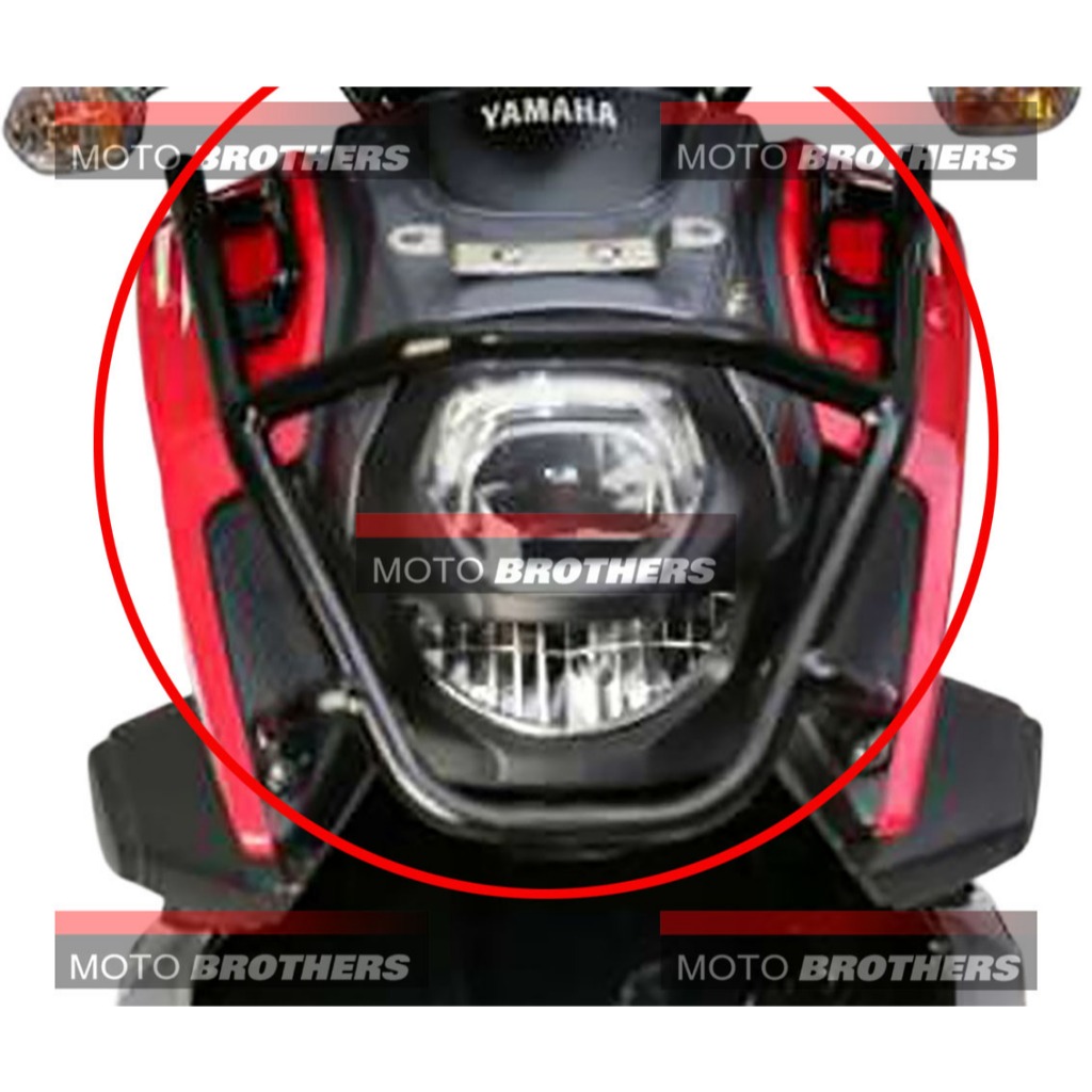 COVER LAMPU DEPAN / HEADLIGHT / HEAD LIGHT GUARD X RIDE 125 XRIDE 125