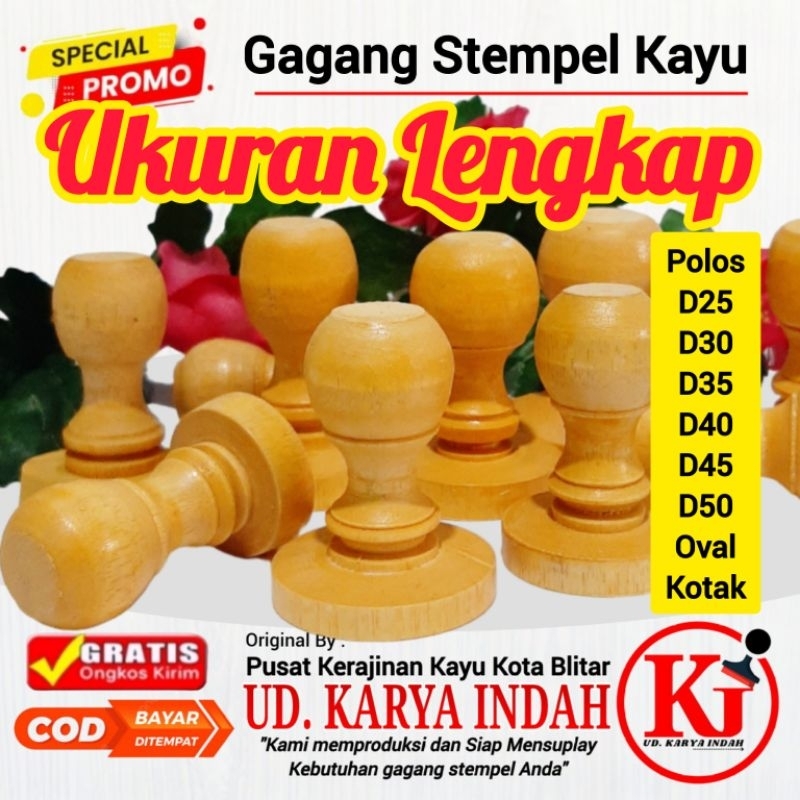 

gagang stempel ukuran lengkap