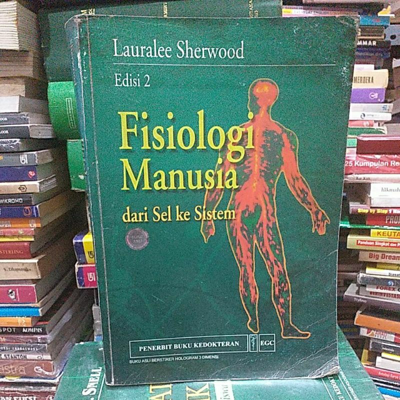 Fisiologi Manusia dari sel ke sistem.edisi2