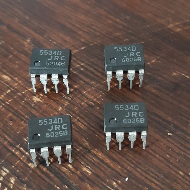 IC JRC5534 5534