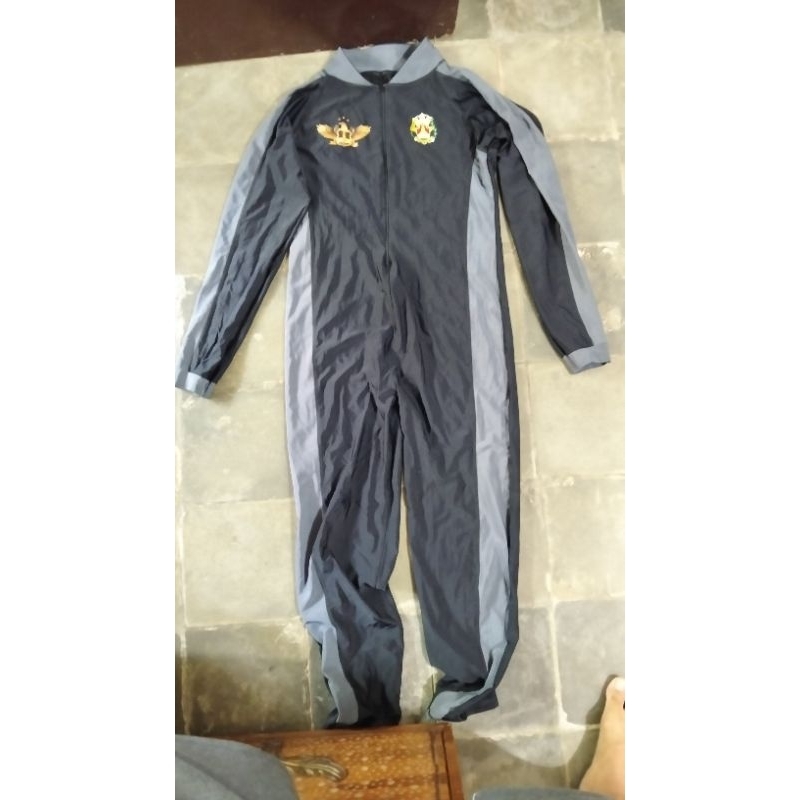 Baju Renang Taruna Akpol Second Bagus