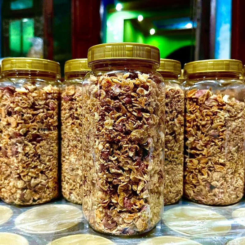 

BAWANG GORENG TERMURAH -+200 gram