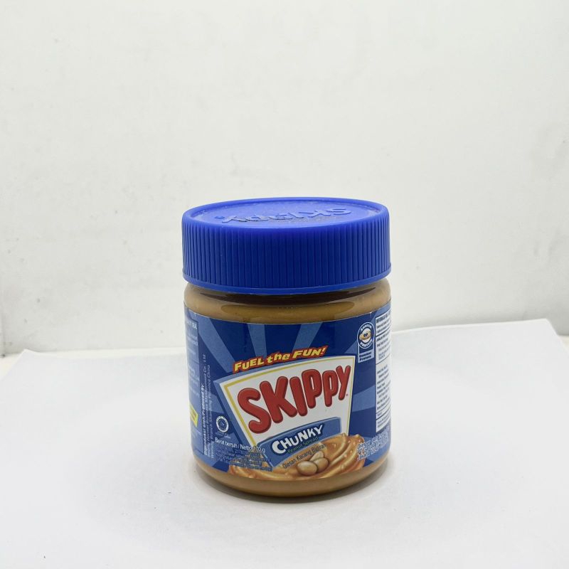 

skippy chunky/creamy kemasan 170gr