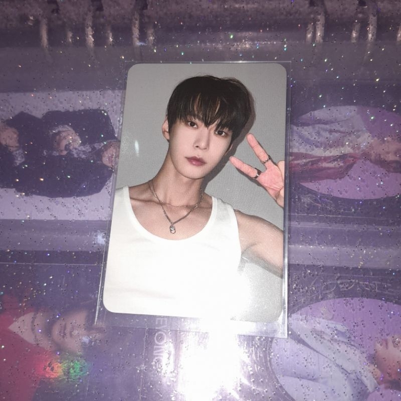 pc doyoung pob album perfume sign event everline fansign fs djj dojaejung