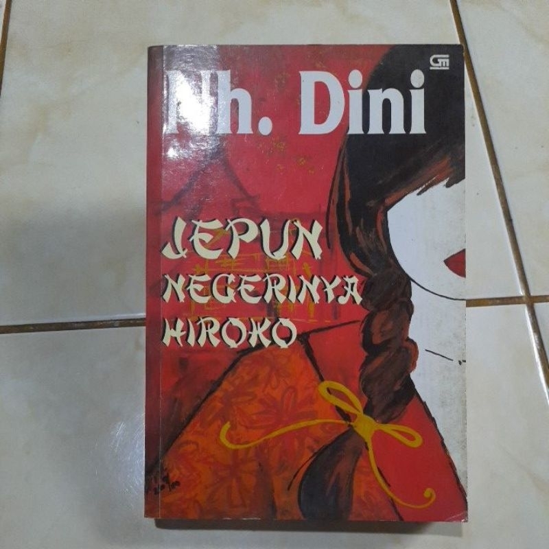 jepun negerinya hiroko - nh.dini