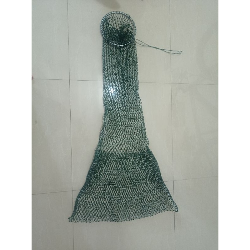 korang ikan full rajut