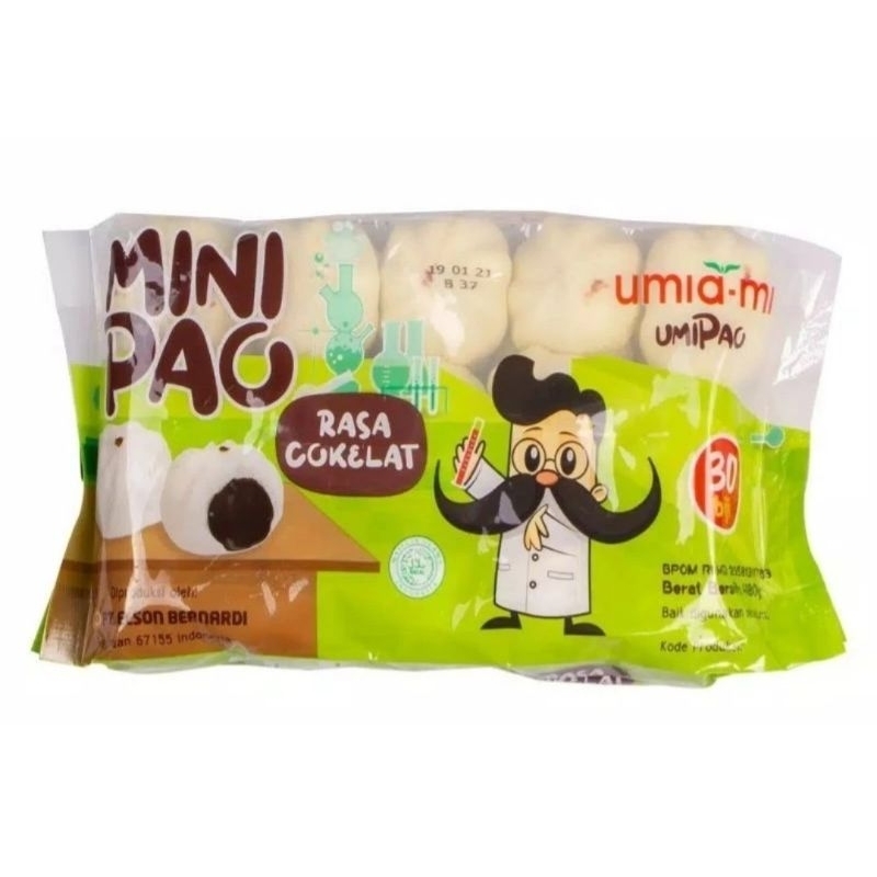 

MIPAO / BAKPAO MINI ISI 30