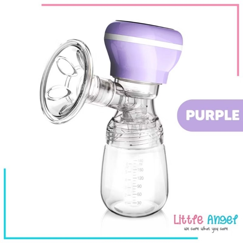 Pompa ASi Elektrik Portabel tanpa kabel