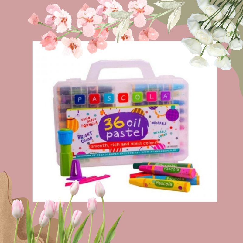 

CRAYON PASCOLA ISI 36