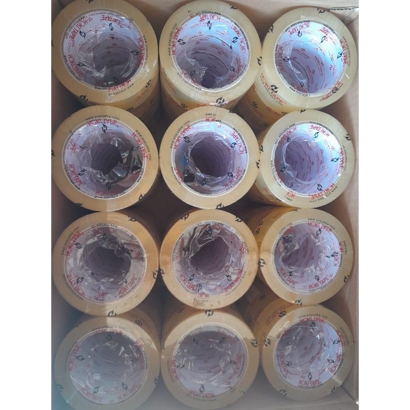 

Isolasi Lakban bening murah 5950/pc,Lebar 45mm 90yard