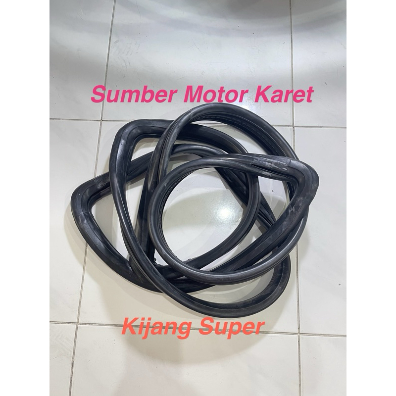 Karet Kaca Depan Kijang Super