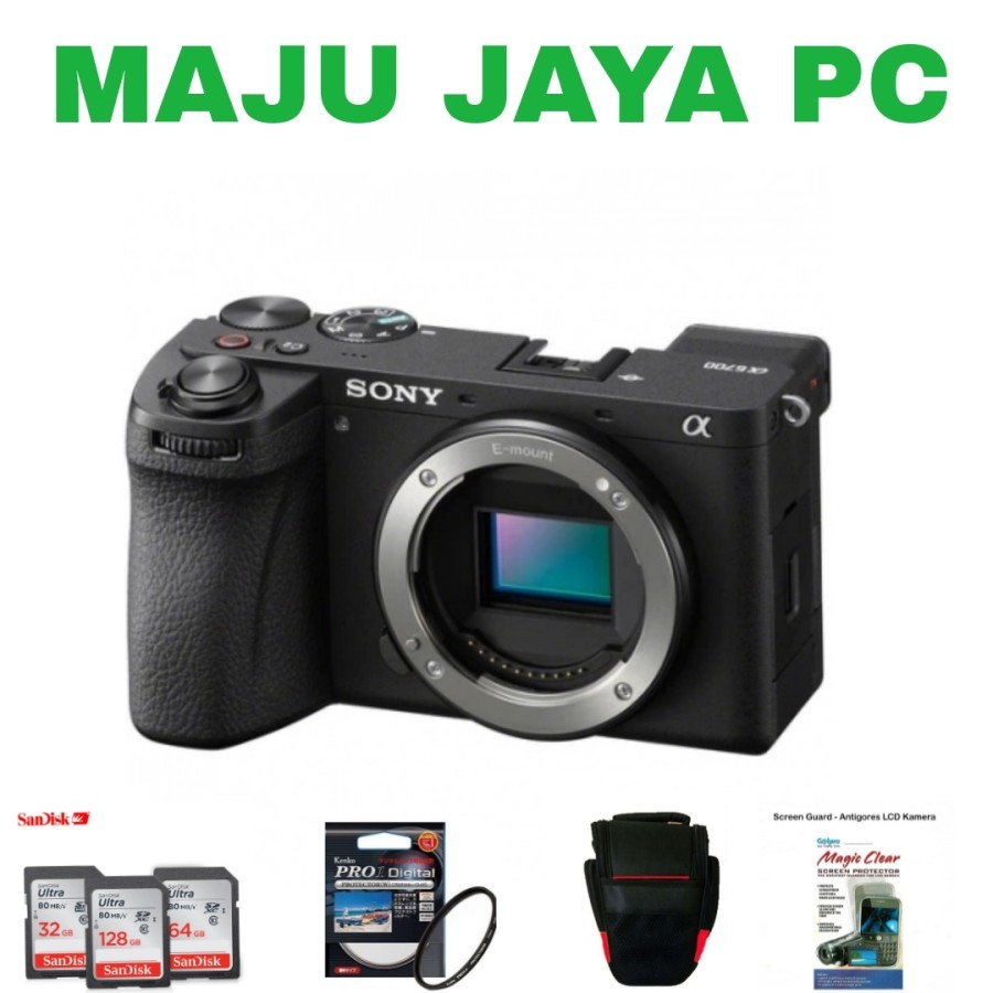 SONY A6700 KIT 16-50MM sony a6700 kit 16-50mm