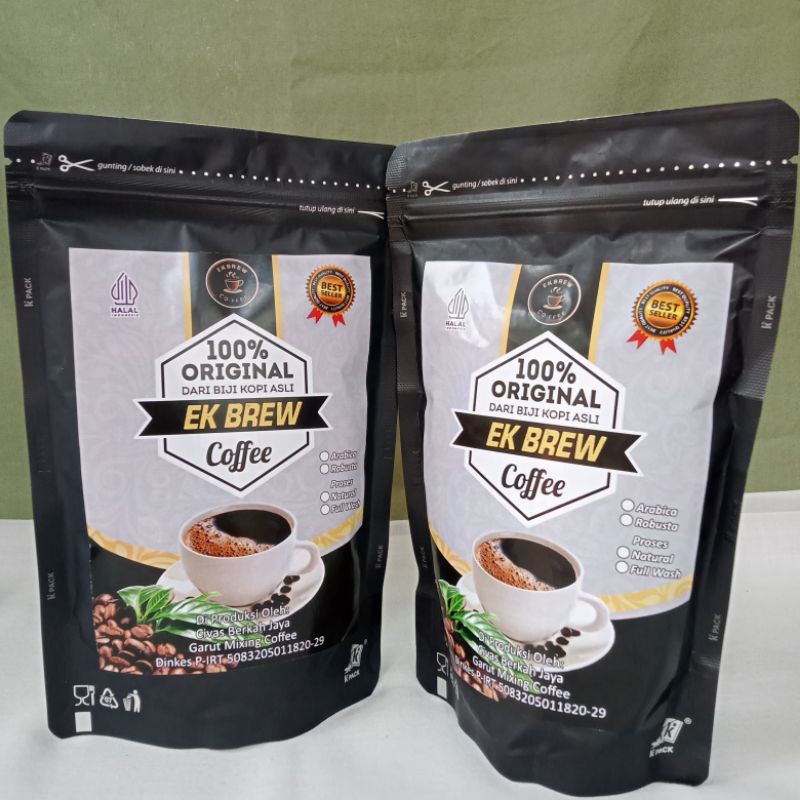 

Kopi Bubuk Asli Original 150 Gram