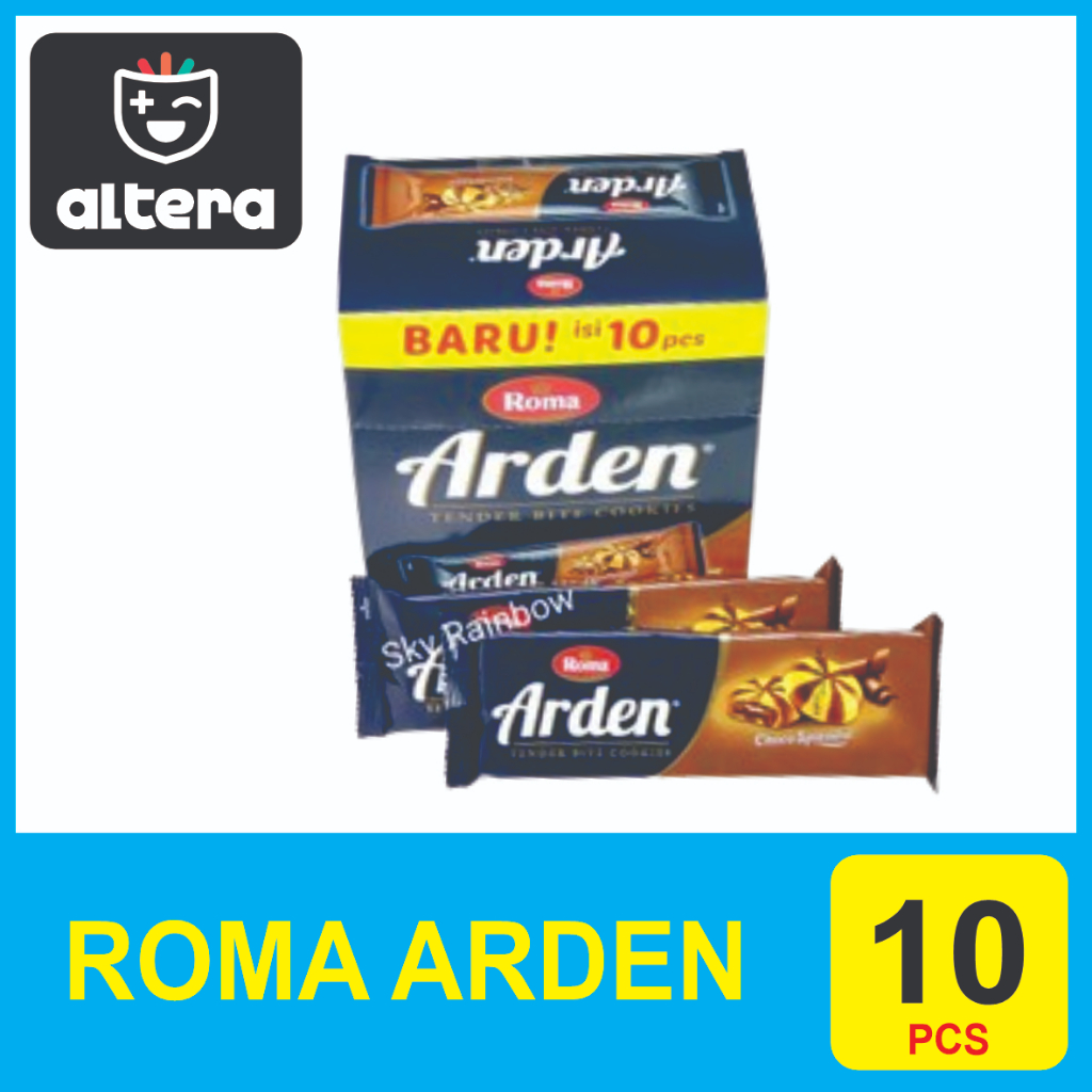 

ROMA ARDEN 2000 - isi 10 Pcs