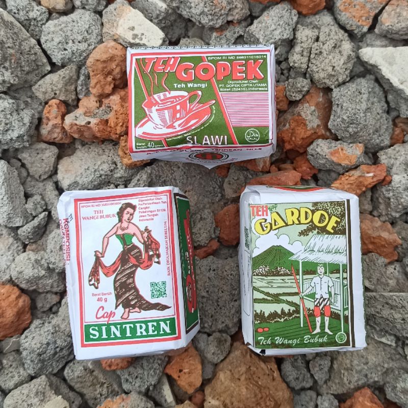 

TEH RACIKAN KHAS SOLO 3 PCS