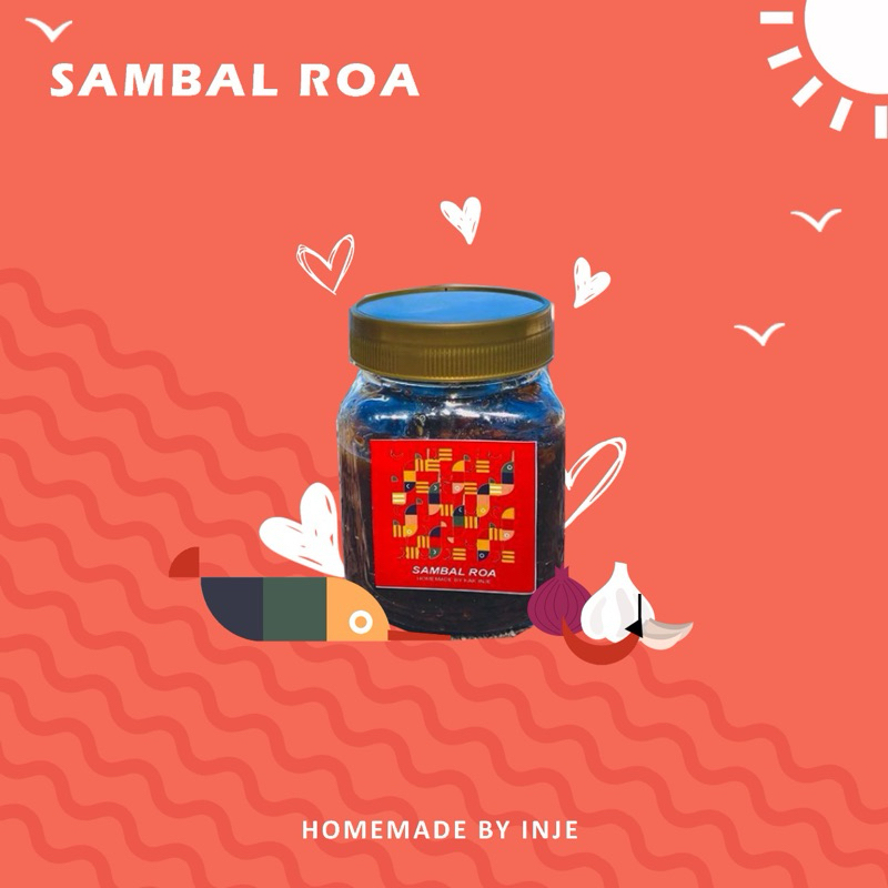 

Sambal Ikan Roa