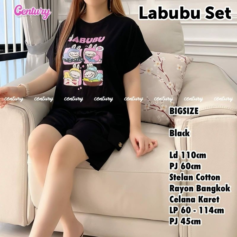 Labubu set by Century