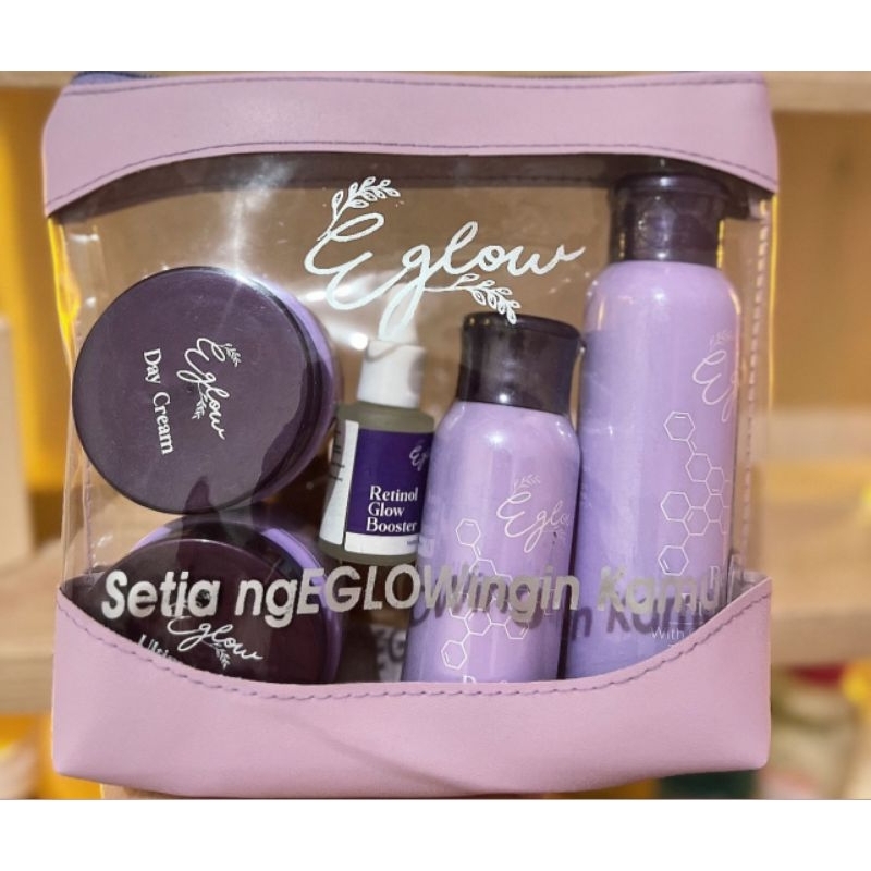 ECER EGLOW PLATINUM TERBARU