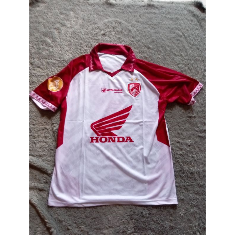 Jersey psm Makassar away