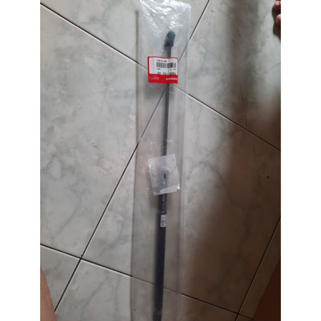 shock bagasi belakang shock kaca belakang brio 2012 - 2016