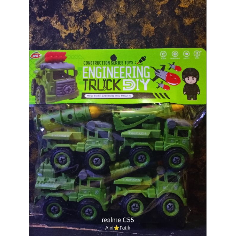 Truck Army