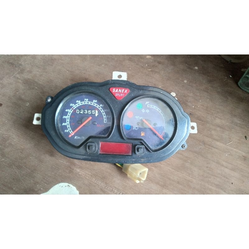 spidometer keeway ry6 50 2stroke