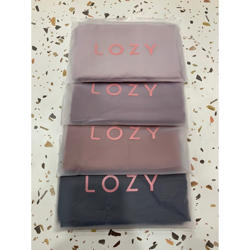 LOZY PEKANBARU - HIJAB LOZY X MSGLOW