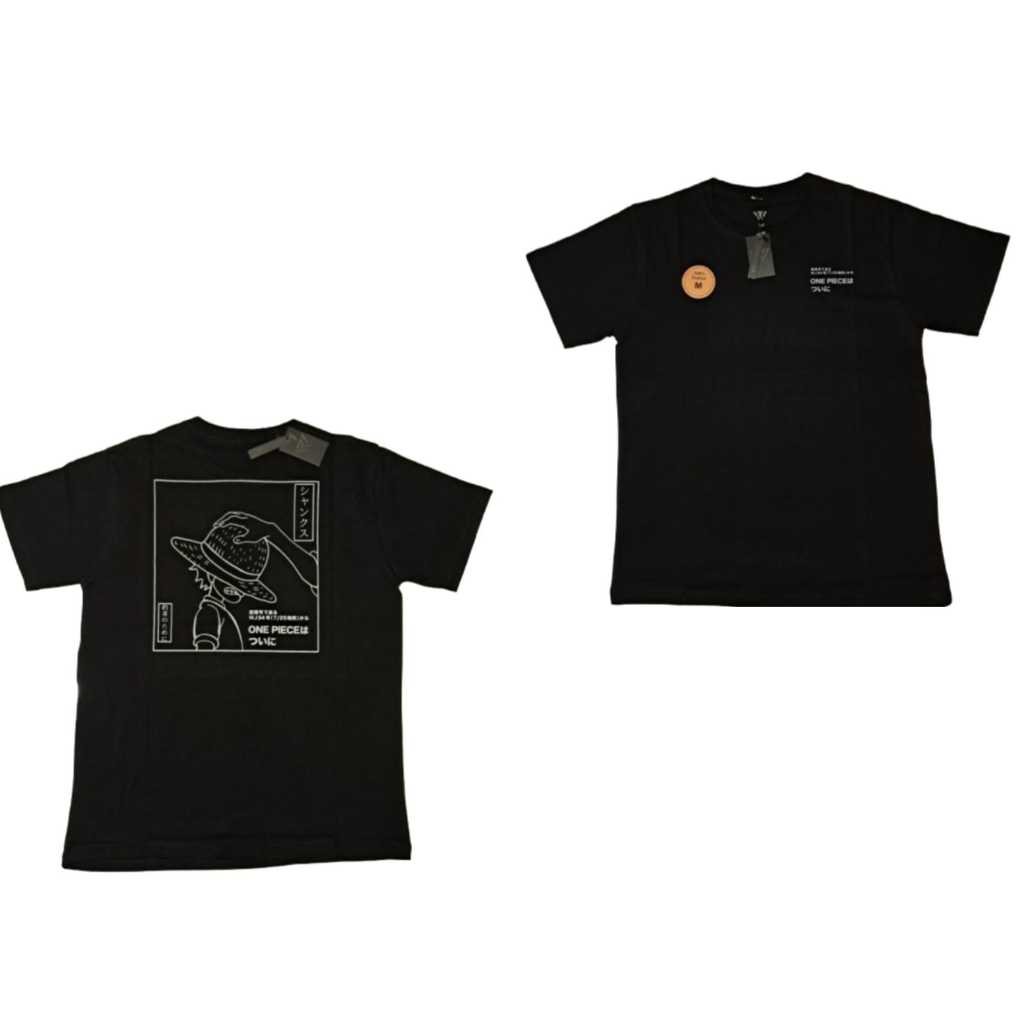 KAOS CUSTOM SABLON DEPAN BELAKANG