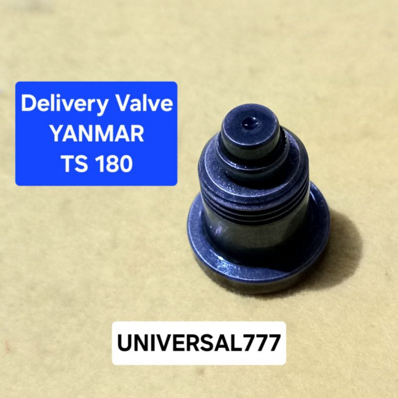 TS180 Delivery Valve YANMAR TS 180 Notif Notip Palap Palep Palp TS-180