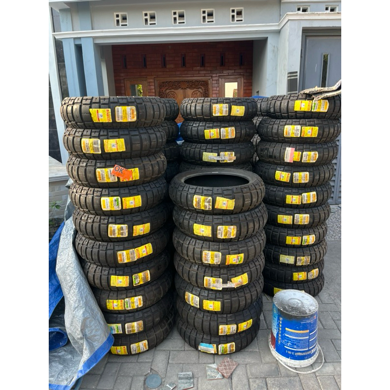 Cuci Gudang Sale Ban Pirelli Tubles 170 60 17 Scorpion Rally STR 170/60 ring 17