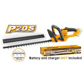 CHTLI20018 MESIN PANGKAS DAHAN CORDLESS 20V HD  INGCO