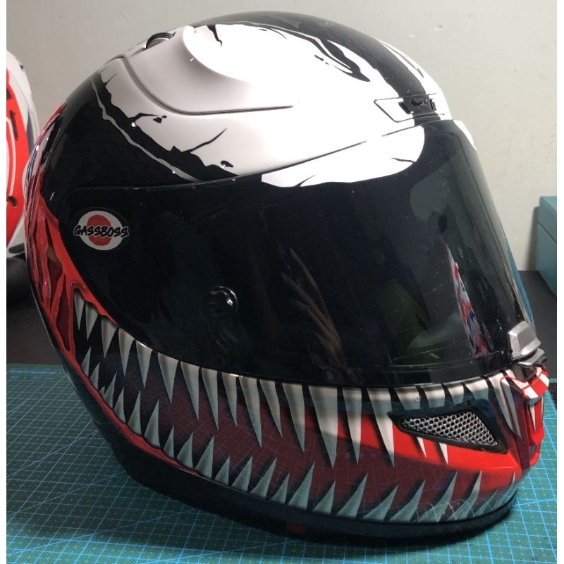 hjc rpha 11 venom size S