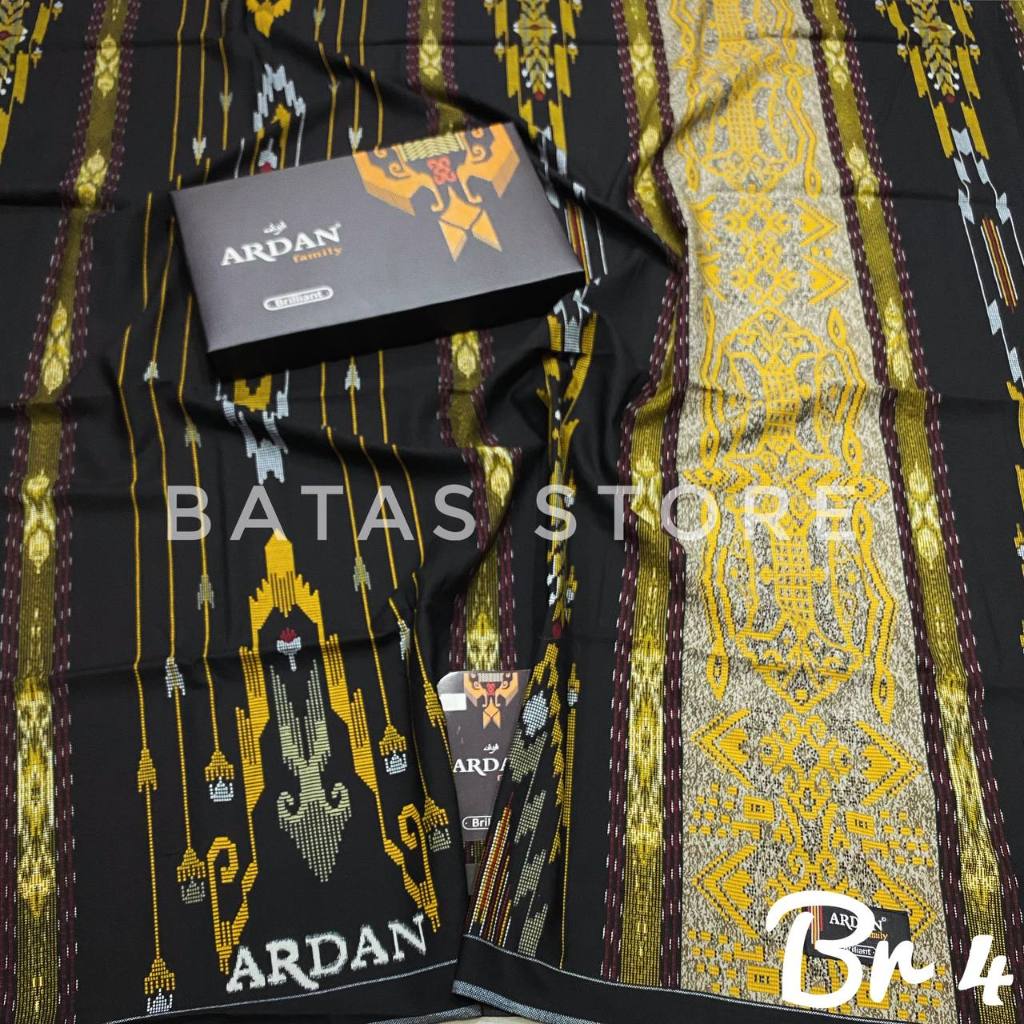 SARUNG ARDAN FAMILY BRILLIANT MOTIF BHS SARUNG ARDAN PRINTING