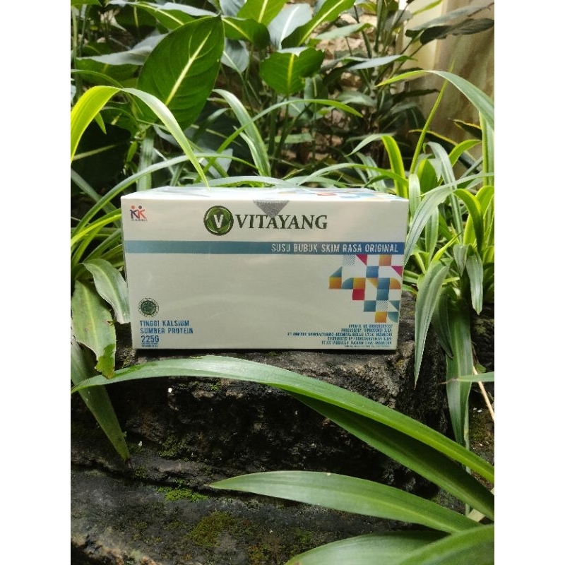 

susu colustrum vitayang, exp 26