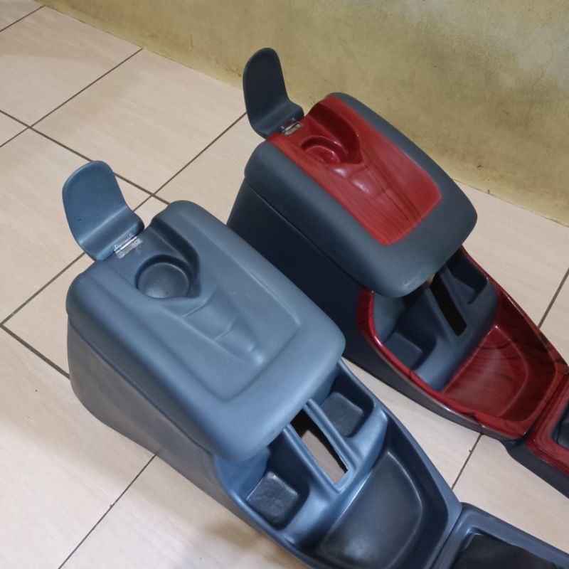 console box kijang kapsul atau lgx 2000-20003