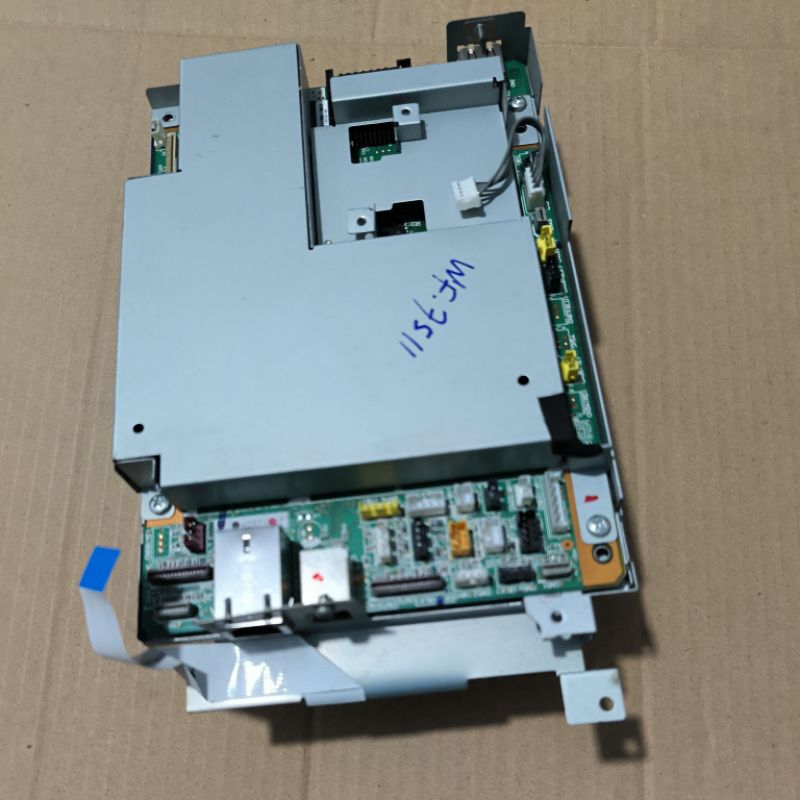 Mainboard Printer Epson WF7511 Spareparts Printer WF-7511 Mainboard Printhead Scanner Sparepart Prin