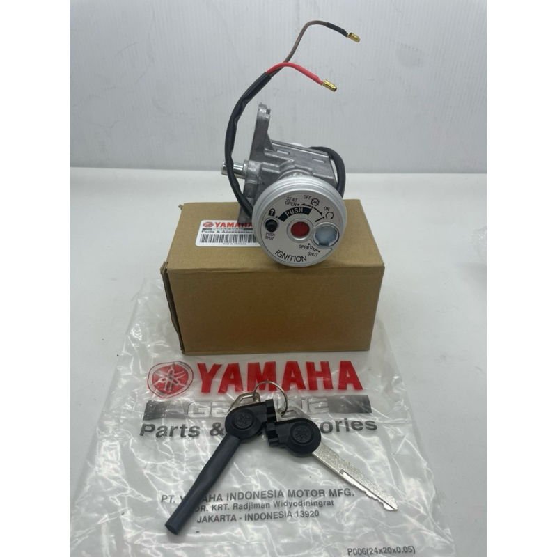 kunci kontak/kunci assy set 2PH buat motor Mio m3-soul gt 125-Xride-Xeon