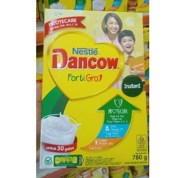 

Dancow FortiGro Instant 780 gram