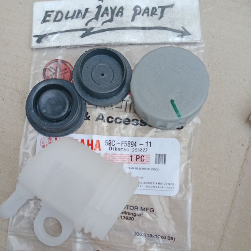 tabung minyak rem jupiter mx vixion original