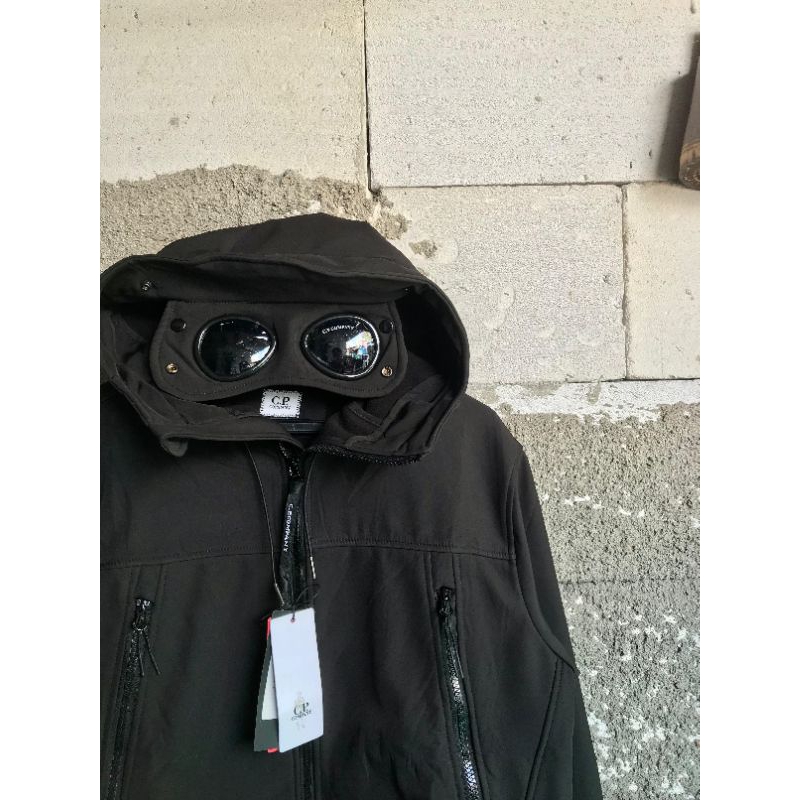 Cp Company Shoftshell-R