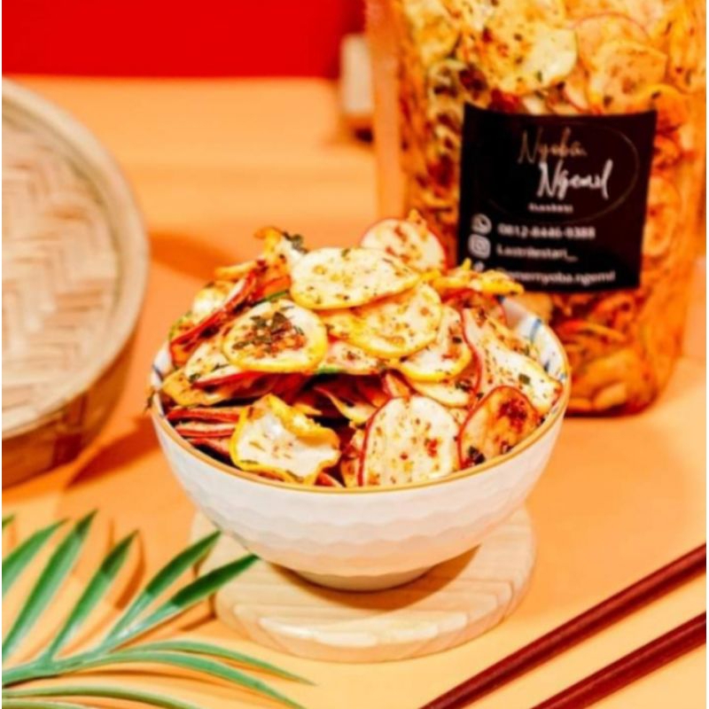 

kerupuk kemplang kacang cikruh 250gr