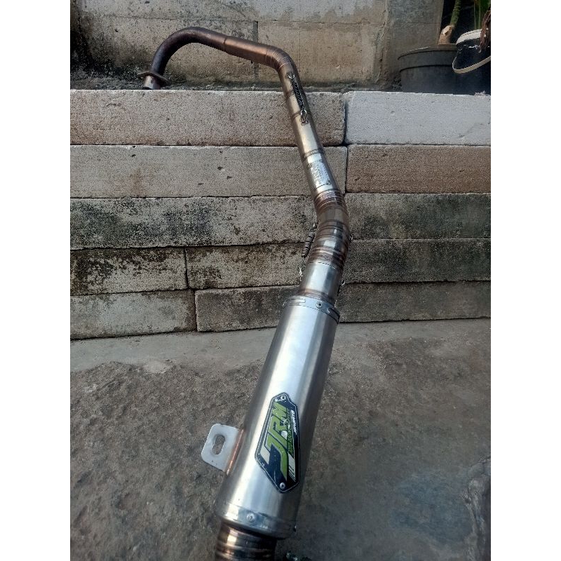Knalpot JRM ORI