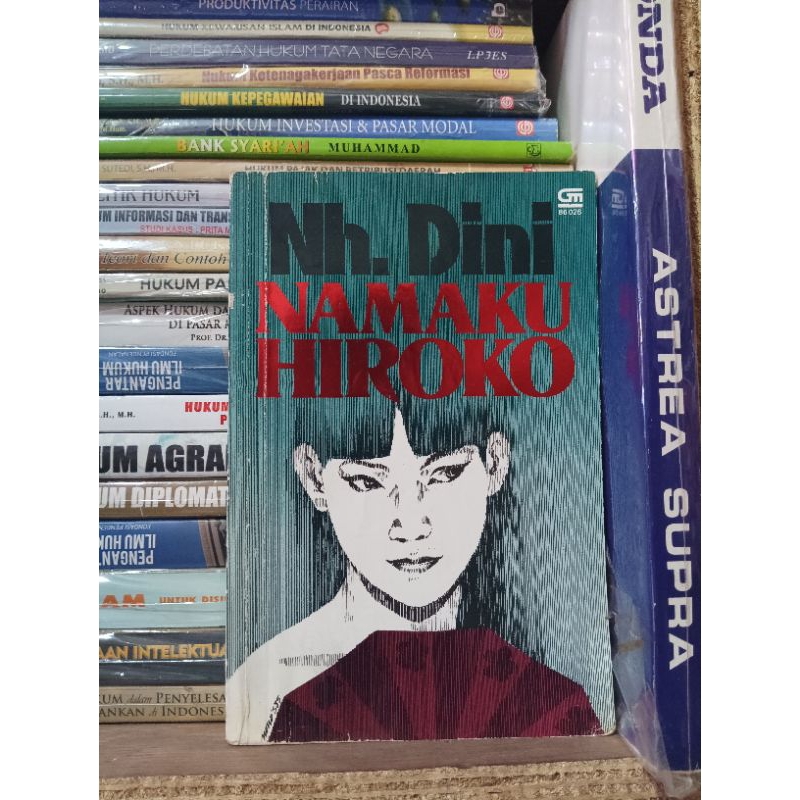 Nh Dini - Namaku Hiroko