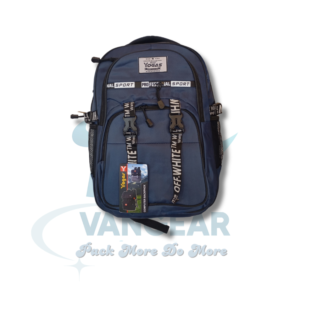 BEST SELLER [VANGEAR] TAS RANSEL SEKOLAH, RANSEL YOGAS, TAS LAPTOP, TAS RANSEL LAPTOP DAN SEKOLAH,
