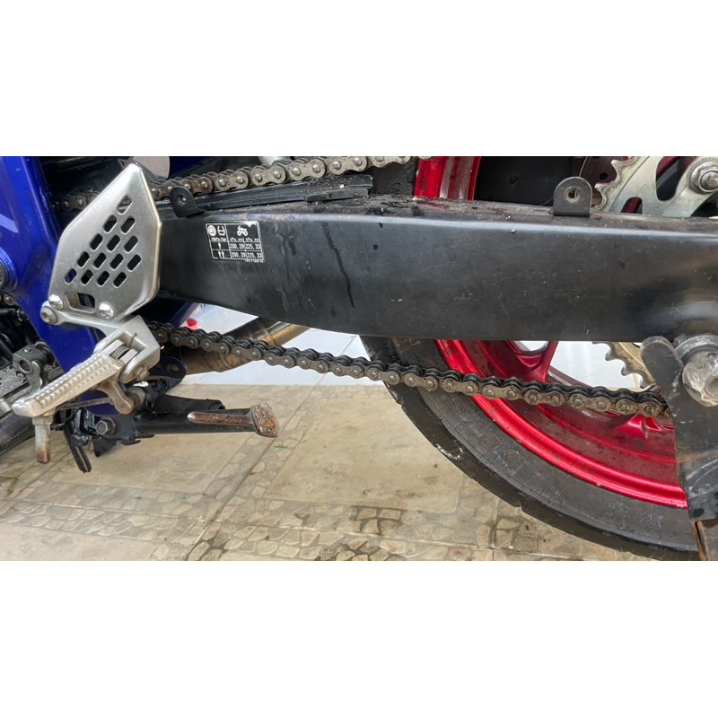 swing arm r25 mt25