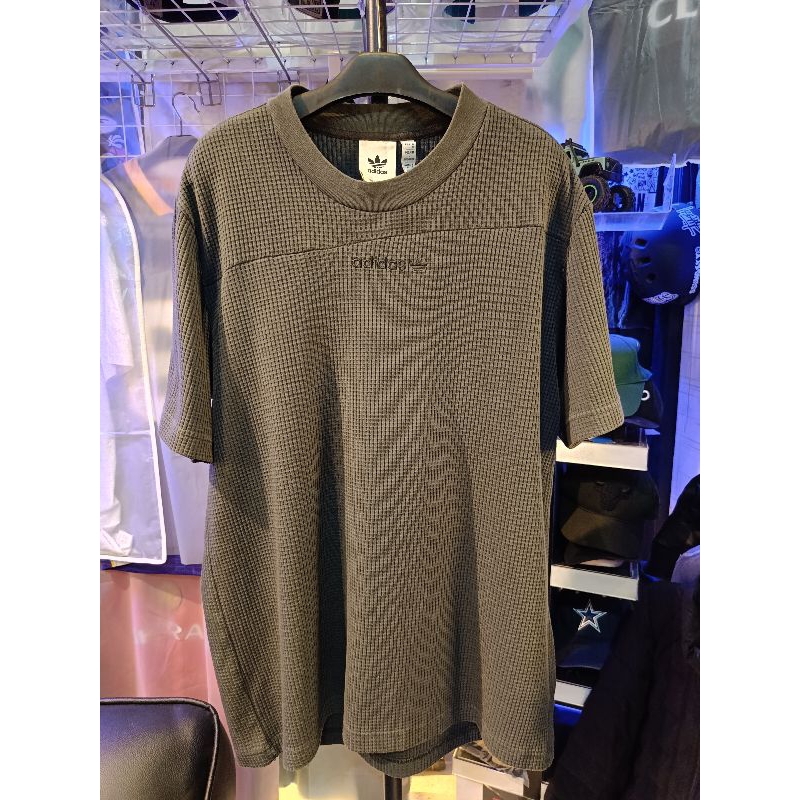 Kaos Adidas Center Second