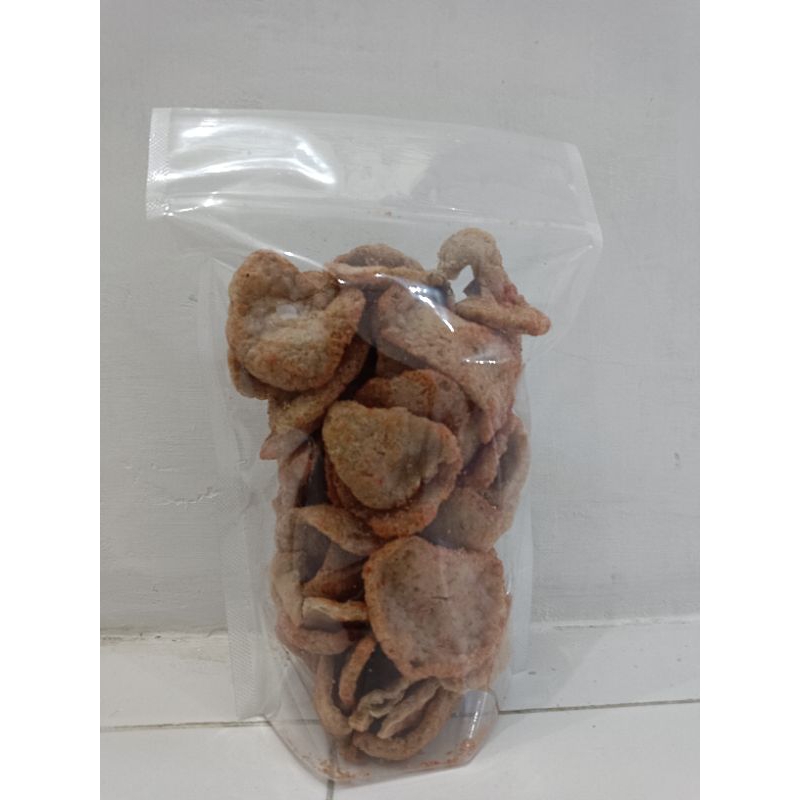 

Krupuk Jengkol Balado