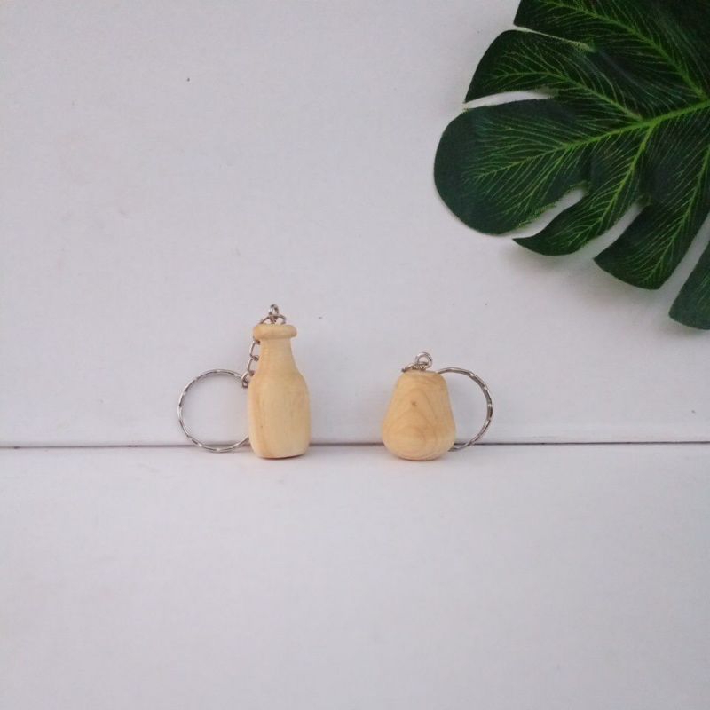 gantungan kunci kayu | souvenir kayu | gantungan kunci mini | souvenir unik