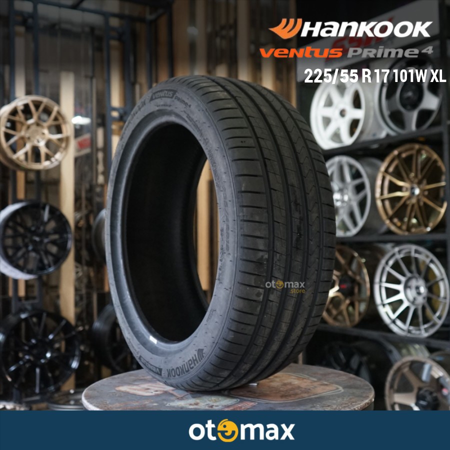 Ban Mobil Hankook Ventus Prime4 225/55 R17 101W XL