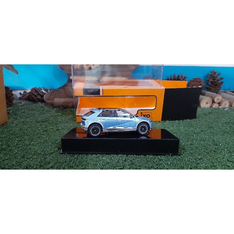Diecast Miniatur Hyundai Ioniq 5 skala 1:43